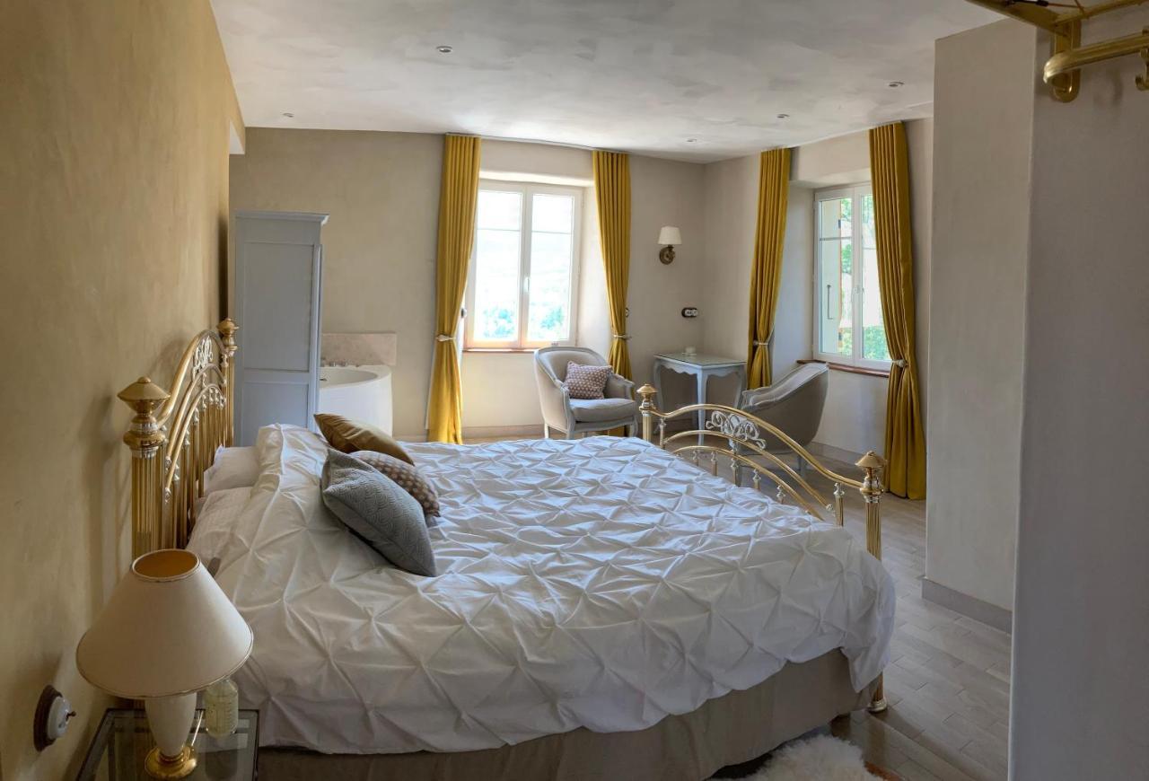 Bed and Breakfast Domaine De Combe Beluze Mison Zewnętrze zdjęcie