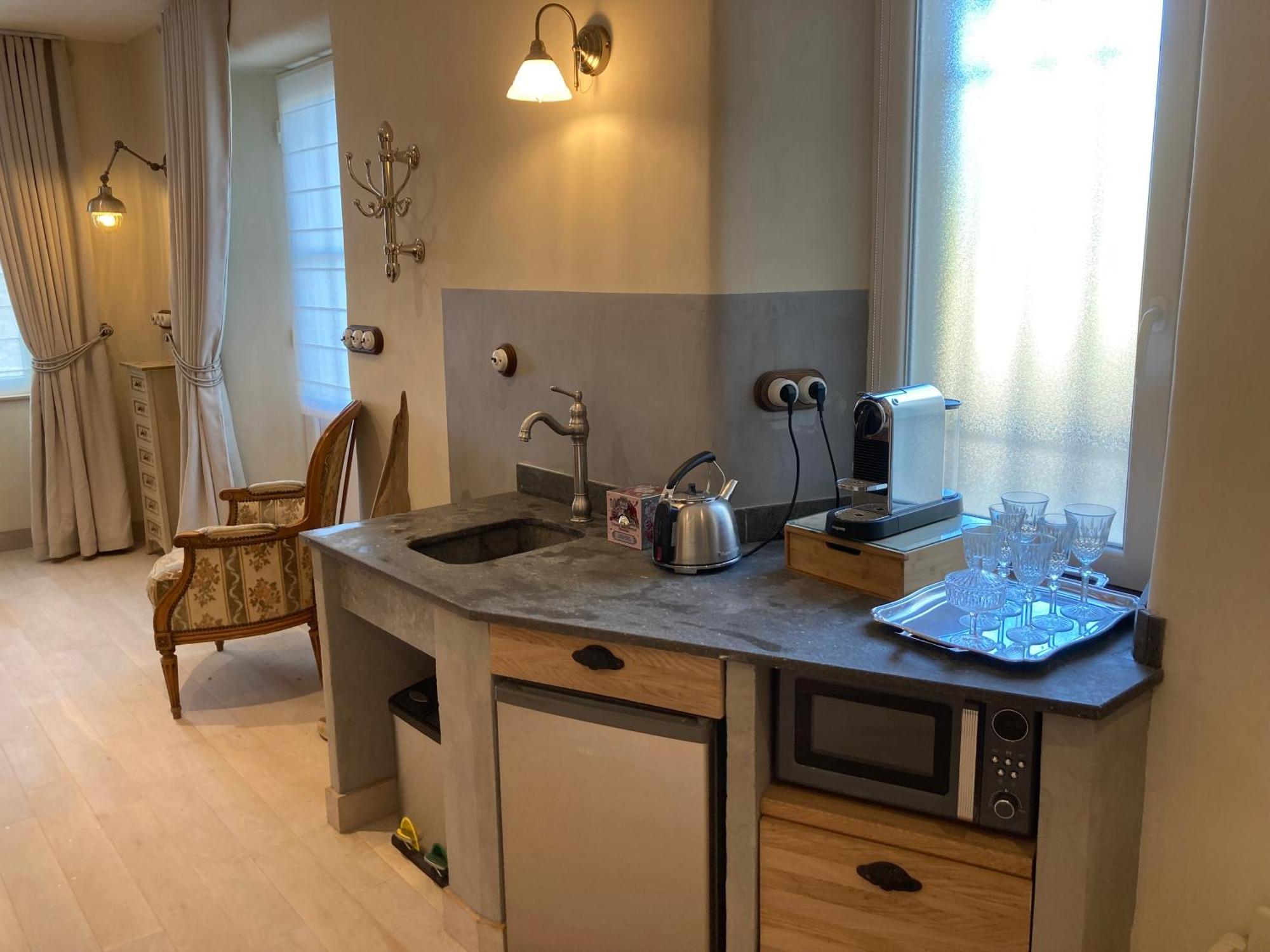 Bed and Breakfast Domaine De Combe Beluze Mison Zewnętrze zdjęcie