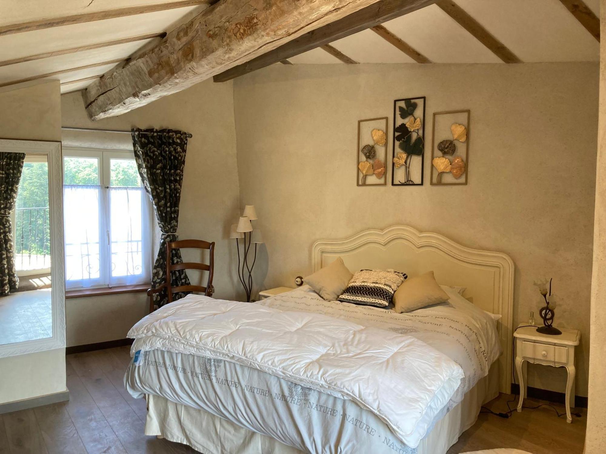 Bed and Breakfast Domaine De Combe Beluze Mison Zewnętrze zdjęcie